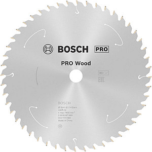List za krožno žago PRO Wood cordless, 184 x 1,6 x 16 mm, T48