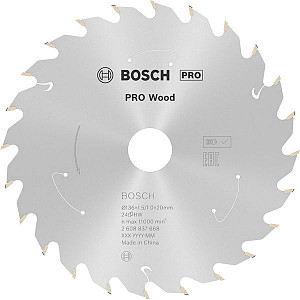 List za krožno žago PRO Wood cordless, 136 x 1,5 x 20 mm