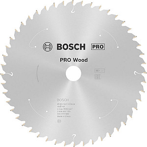 List za krožno žago PRO Wood cordless, 190 x 1,6 x 20 mm, T48