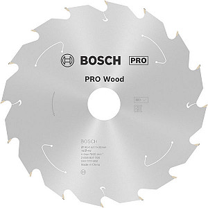 List za krožno žago PRO Wood cordless, 190 x 1,6 x 30 mm, T16