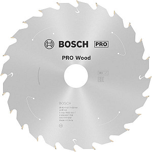 List za krožno žago PRO Wood cordless, 190 x 1,6 x 30 mm, T24