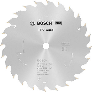 List za krožno žago PRO Wood cordless, 140 x 1,5 x 10 mm