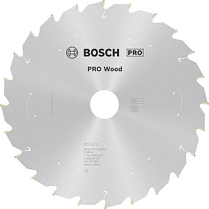 List za krožno žago PRO Wood cordless, 216 x 1,7 x 30 mm, T24