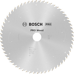 List za krožno žago PRO Wood cordless, 254 x 2,2 x 30 mm, T60