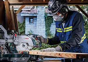 List za krožno žago PRO Wood cordless, 190 x 1,6 x 20 mm, T48