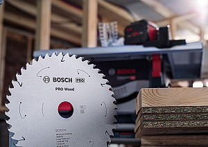 List za krožno žago PRO Wood cordless, 210 x 1,7 x 30 mm, T48