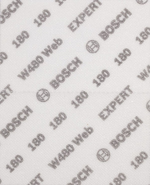 List za ročno brušenje EXPERT W480 Web 1/4, 115 x 140 mm, G180