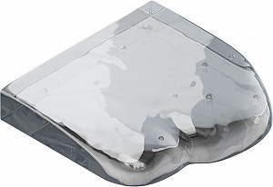 List za ročno brušenje EXPERT W480 Web 1/4, 115 x 140 mm, G120