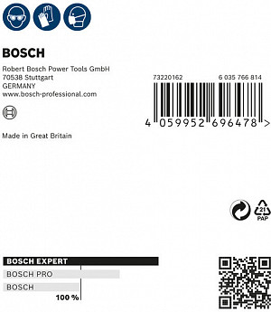 List za ročno brušenje EXPERT W480 Web 1/4, 115 x 140 mm, G240