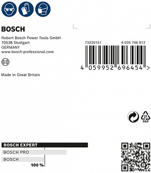 List za ročno brušenje EXPERT W480 Web 1/4, 115 x 140 mm, G120