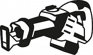 List za sabljasto žago S 1411 DF