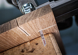 List za vbodno žago PRO Hardwood clean T101AIF, 100 mm, 5 kosov