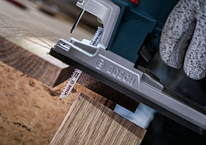 List za vbodno žago PRO Hardwood clean T101AIF, 100 mm, 5 kosov