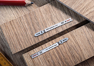 List za vbodno žago PRO Laminate clean T101BIF, 83 mm, 5 kosov