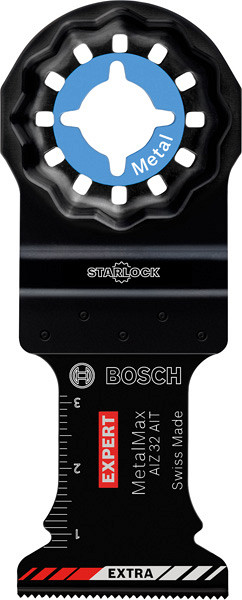 List za večnamenska orodja EXPERT MetalMax AIZ 32 AIT, 40 x 32 mm