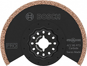 List za večnamensko orodje PRO ACZ 85 RT3, 85 x 2,5 mm