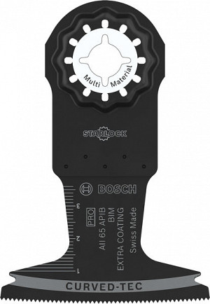 List za večnamensko orodje PRO AII 65 APIB, 65 x 40 mm