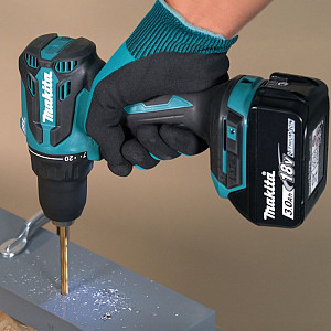 Akumulatorski vrtalnik vijačnik 18V LXT MAKITA DDF490Z