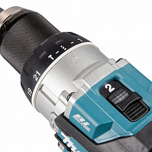 Akumulatorski vibracijski vrtalnik vijačnik 18V LXT MAKITA DHP492Z