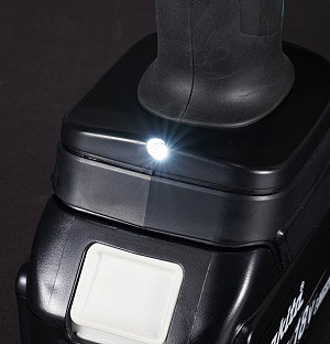 Akumulatorske klešče MAKITA DTC302ZK
