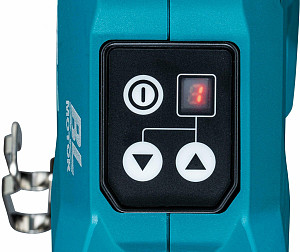 Akumulatorski vezalec armature 40V XGT MAKITA TR001GZ