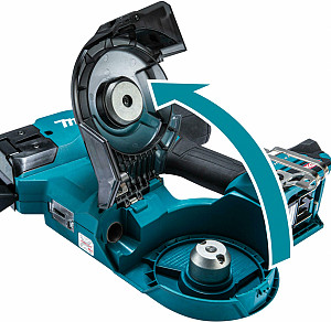 Akumulatorski vezalec armature 40V XGT MAKITA TR001GZ