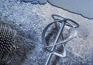 Mešalna košarica PRO Multi Material Viscous and Dense Stirrer, 135 mm