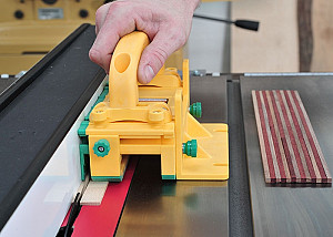 MicroJig additional guide, 1/8