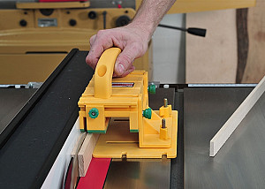 MicroJig GRR-Ripper 3D Pushblock Advance