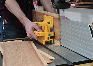 MicroJig GRR-Ripper 3D Pushblock Advance