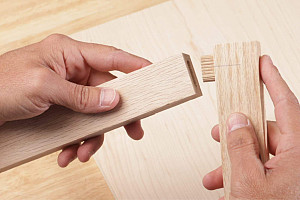 Kreg MortiseMate™ 8 mm Loose Tenons - 50