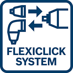 Nastavek FlexiClick GFA 18-WB