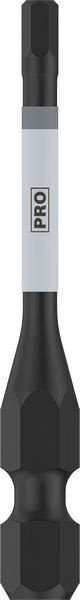 Nastavek PRO Hex Impact, H5, 55 mm, 2 kosa