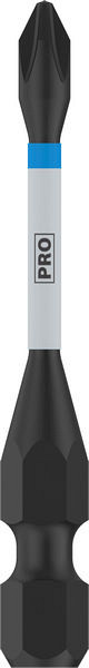 Nastavek PRO Phillips Impact, PH1, 55 mm, 2 kosa