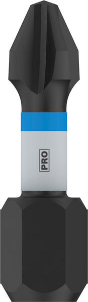 Nastavek PRO Phillips Impact, PH2, 25 mm, 2 kosa