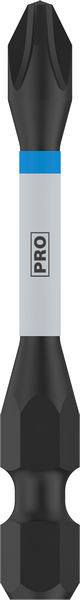 Nastavek PRO Phillips Impact, PH2, 55 mm, 5 kosov
