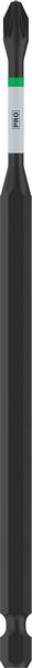 Nastavek PRO Pozidriv Impact, PZ2, 150 mm