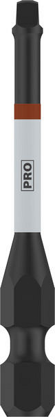 Nastavek PRO Robertson Impact, R2, 55 mm, 5 kosov