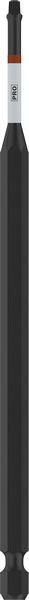 Nastavek PRO Robertson Impact, R2, 150 mm