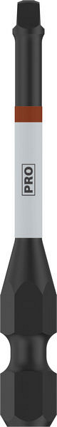 Nastavek PRO Robertson Impact, R2, 55 mm, 2 kosa