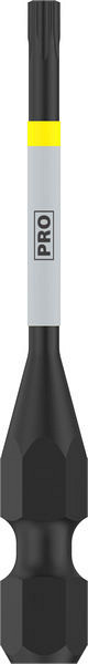 Nastavek PRO Torx Impact, T10, 55 mm, 2 kosa