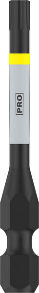 Nastavek PRO Torx Impact, T25, 55 mm, 2 kosa