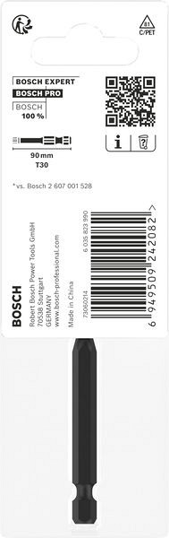 Nastavek PRO Torx Impact, T30, 90 mm