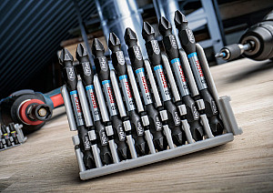 Nastavki PRO PH Impact, PH1 x 55, PH2 x 55, PH3x 55 mm, 3 kosi