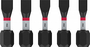 Nastavki PRO SL Impact, SL4.5, SL5.5 (x 2), SL5.5, SL6.5, 25 mm, 5 kosov
