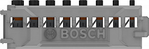 Nastavki PRO TH Impact, T10H, T15H, T20H, T25H (x 2), T27H, T30H, T40H, 25 mm, 8 kosov