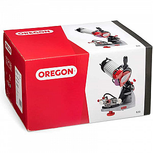 Stroj za brušenje verig OREGON OR 620-230 - hidravlično vpenjanje