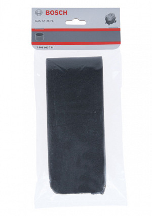 Penasti filter (odprt na eni strani) za GAS 12-25 PL