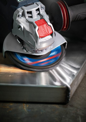 Plošča EXPERT N475 SCM X-LOCK, 115 mm, zelo fina