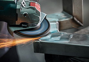 Plošča EXPERT N475 SCM X-LOCK, 115 mm, srednja